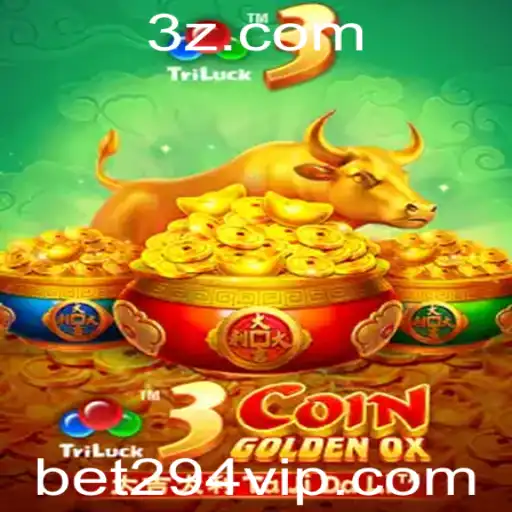 bet294 - Explorando o Fascinante Mundo de 3CoinGoldenOX