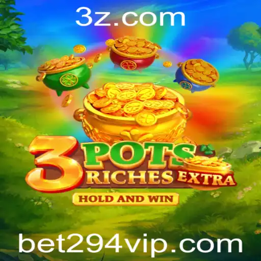bet294 - Descubra o Fascinante Mundo do Jogo 3potsExtra