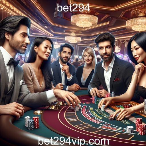 Cassino Ao Vivo