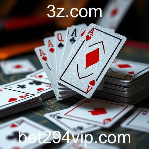 A Arte e a Estratégia dos Jogos de Cartas: Explorações e Táticas em 'bet294'