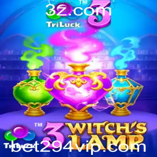 Explorando o Mundo do Jogo 3WitchsLamp com bet294