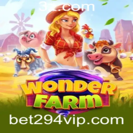 bet294 - WonderFarm: Um Novo Horizonte para Entretenimento Virtual com bet294